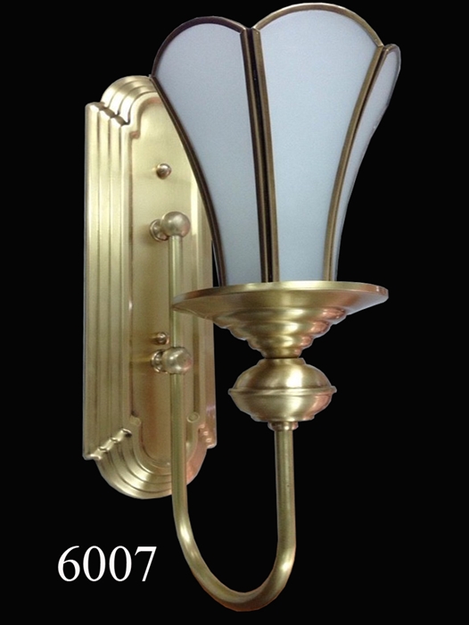 Đèn tường đồng xịn (B6007)